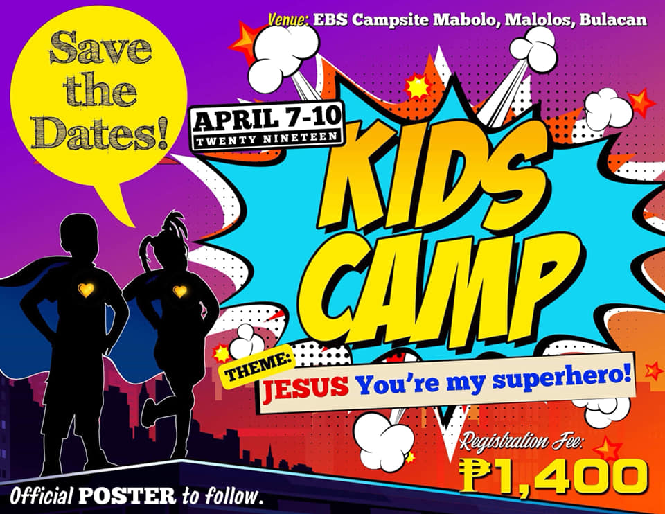 EBC Kids Camp